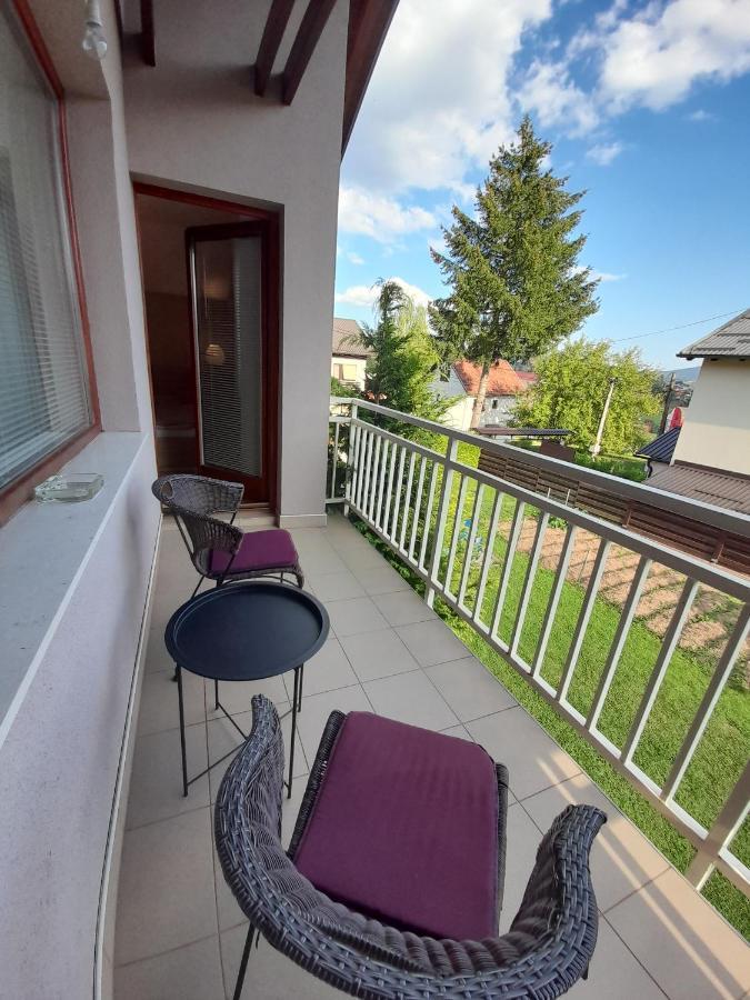 Apartmani Exit Пале Екстериор снимка