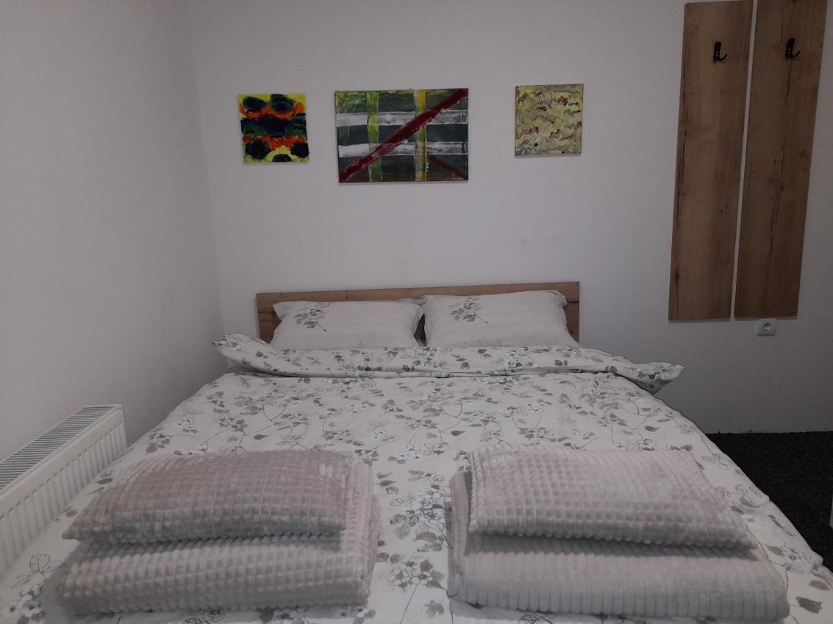 Apartmani Exit Пале Екстериор снимка